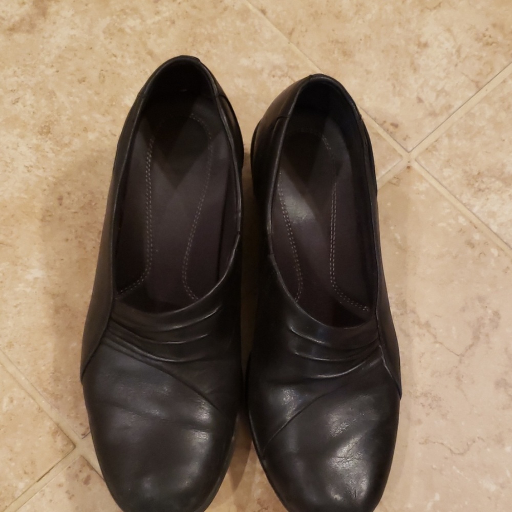 Clark's super comfy shoes